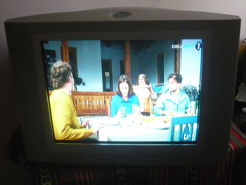 TV televizor tub Philips și suporți perete plasmă LED monitor NOI