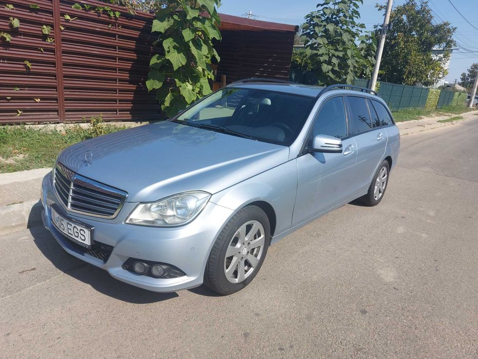 Mercedes Benz C 220