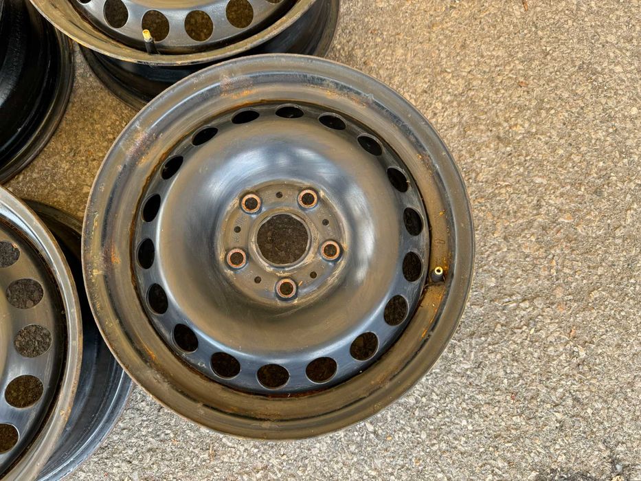 оригинални джанти за Фолксваген 16цола 6Jx15, 5x112x57.1, ET.43