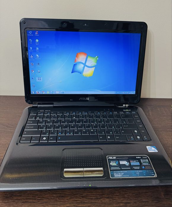 Ноутбук Asus б/у