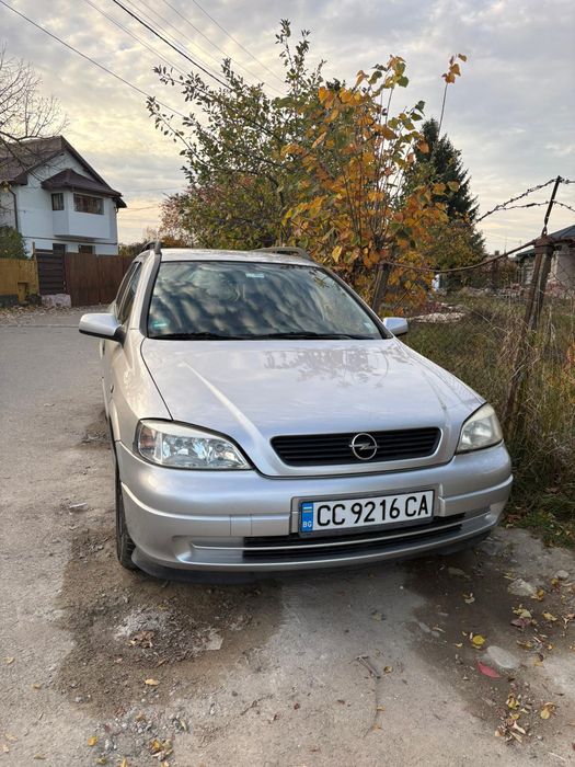 ***Opel Astra***