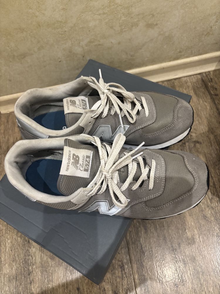 New Balance 574 Classics