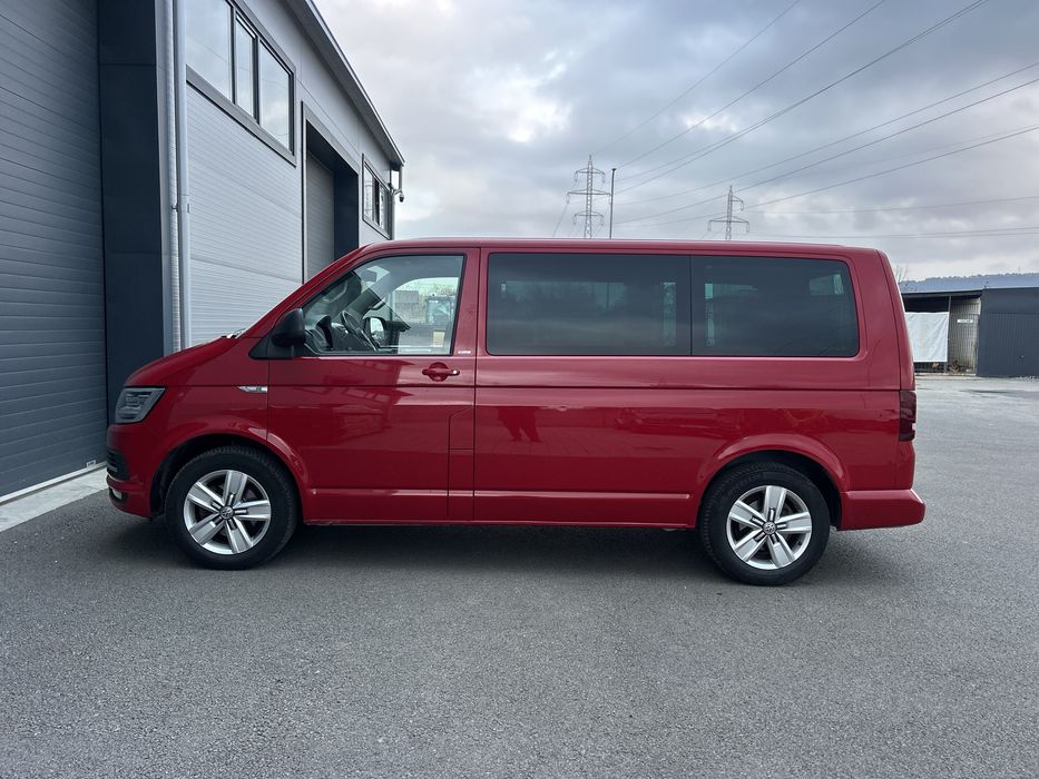 VW T5  -LIFE -. 2.0 tdi 140 cp an 2013