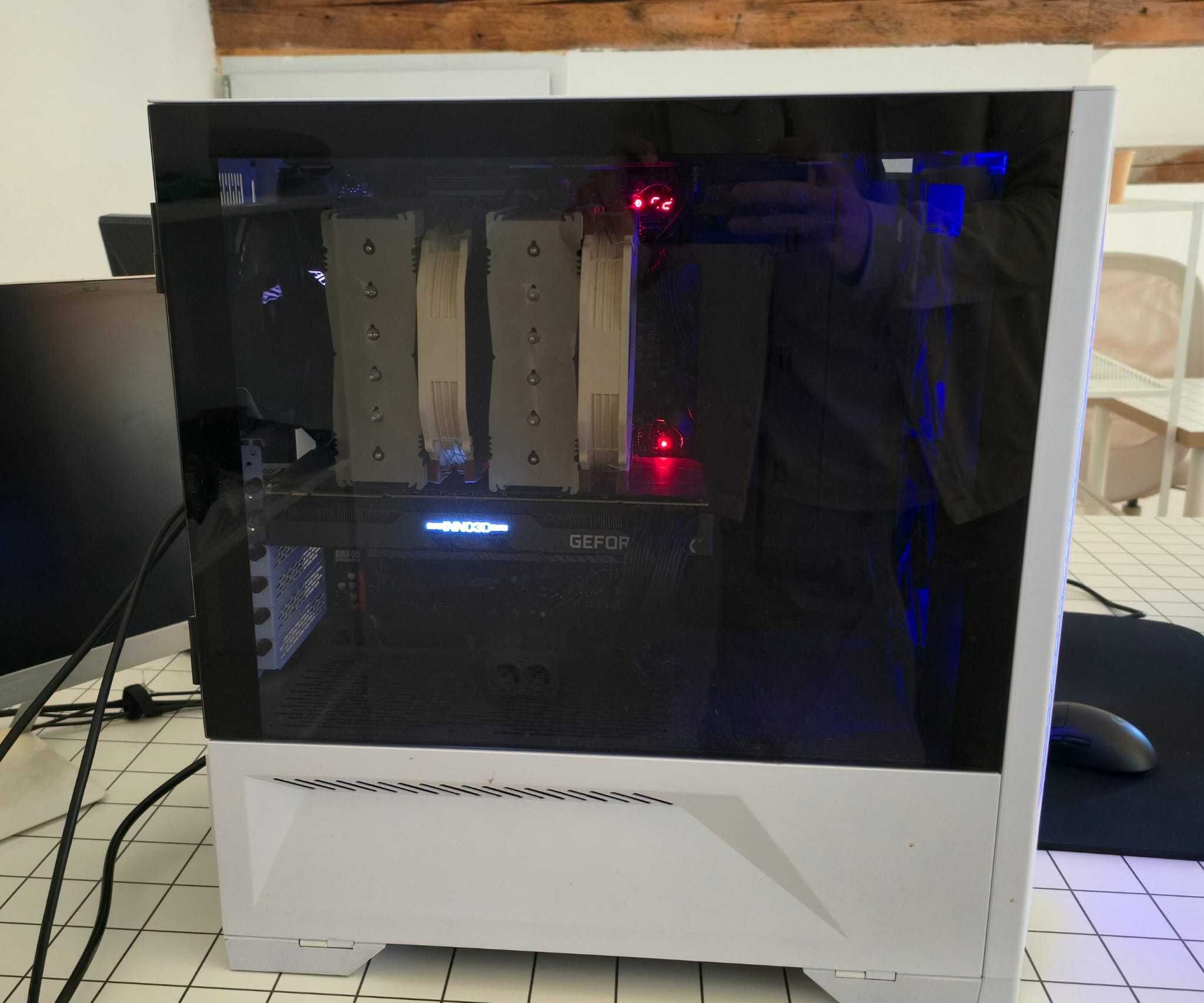 PC Gaming / Work – i5-12600K / 32GB DDR5 / RTX 2080 SUPER /SSD 1TB