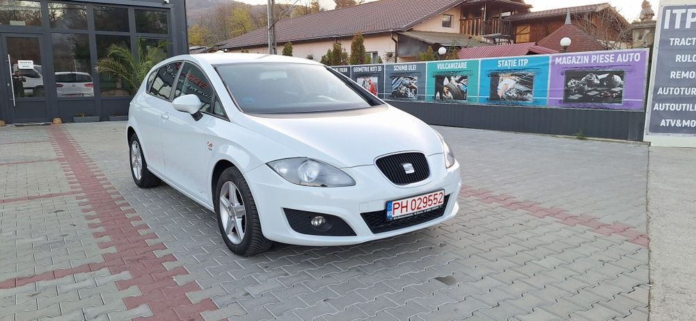 Seat Leon 2012 Facelift Editie Copa 1.2 TSI
