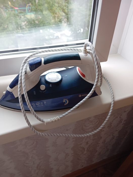 Утюги б/у в хорошем состоянии