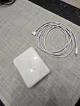 Adaptor priza USB-C Apple 140w/cablu Magsafe 3 A2452