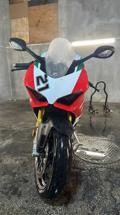 Vand Ducati Pagale V2 Troy Bayliss