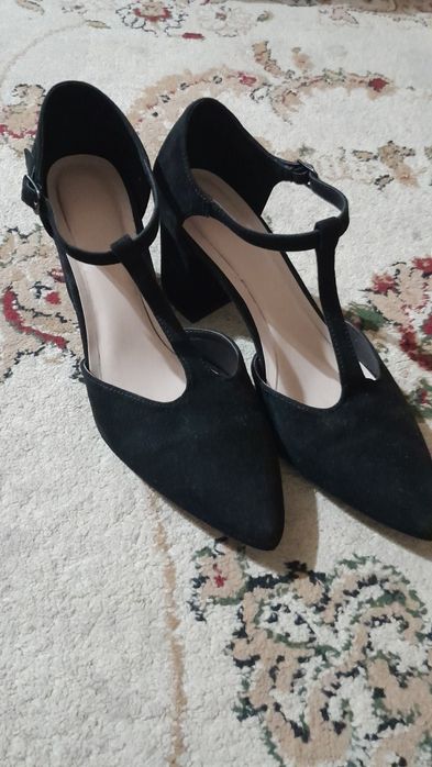 каблук черный 5 см