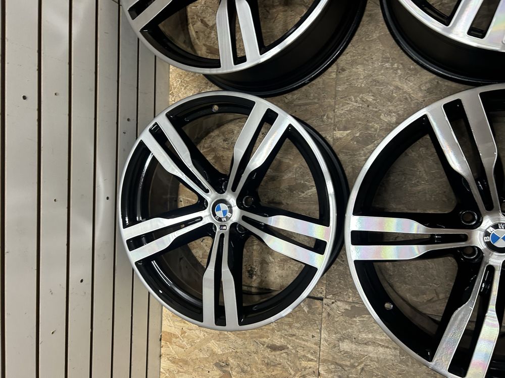 Jante 20 bmw G11 G12 style M 648 G30 G31 Originale