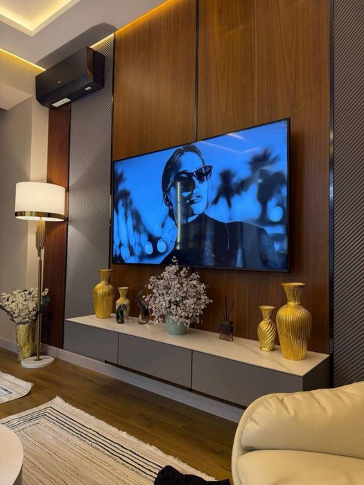 Parisien 4/8-9/9 Дуплекс Евро Ремонт 123м2