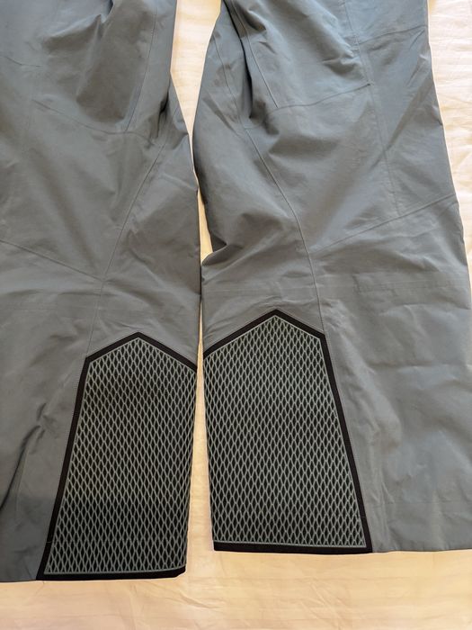 Pantaloni Ski/Snowboard Arcteryx Rush Bib XL