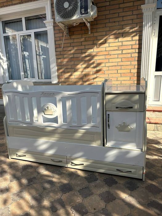 Продаю детская кровать