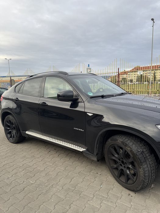Bmw x6 3.0d 286cp