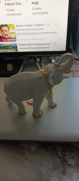 слоник лфз керамика