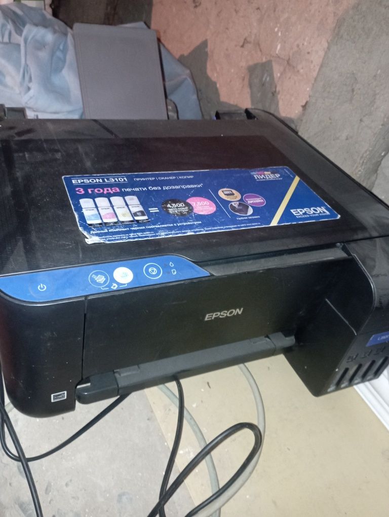 Prentir Epson 3101