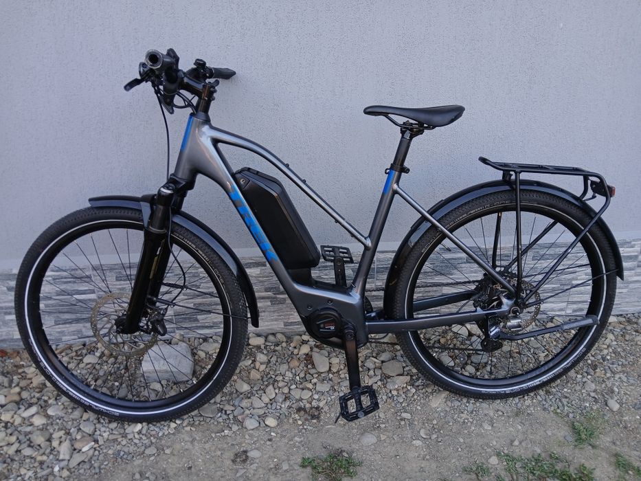 Bicicletă Trek Allant+ 6 Electric Hybrid, NOUĂ