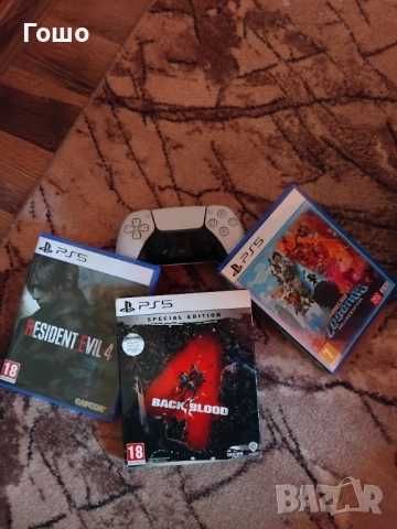 Игри эа PlayStation 5