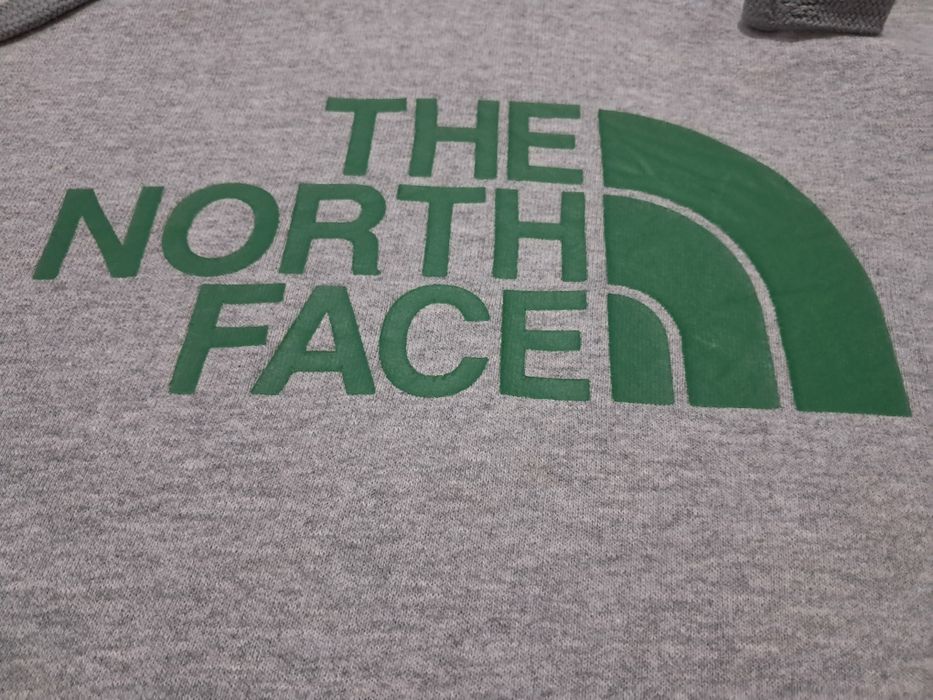 The nort face hoodie
