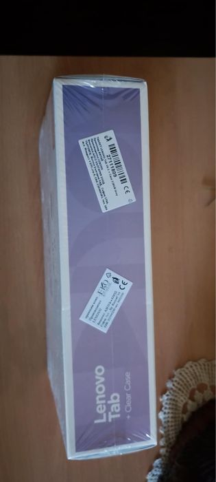 НОВО! Lenovo Таб LTE 128GB 2025