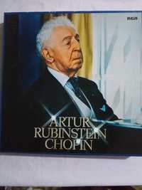 Viniluri muzica clasica Chopin, 12 viniluri, VG+