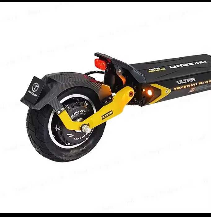IN STOC!!!Trotineta electrica Teverun Blade Mini Ultra, NOUA,GARANTIE