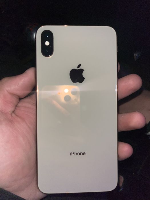 Iphone XS max 256 gb