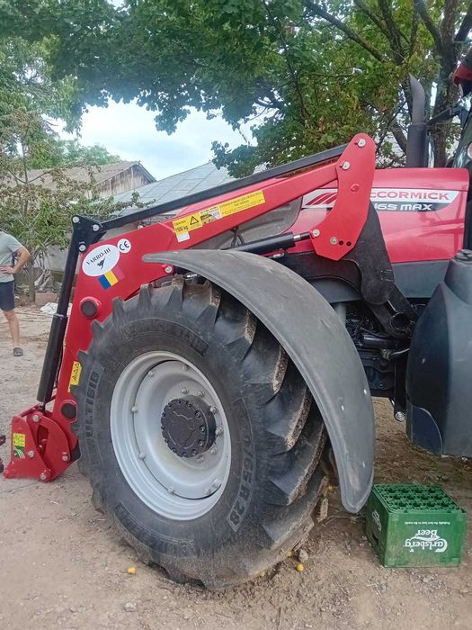 Brat frontal hidraulic  VARRO III - VARRO IIIS