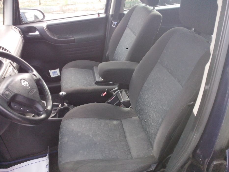 opel zafira 2.0dti--101кс - на части