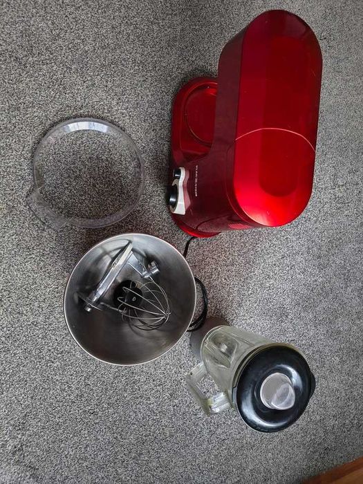 Robot de bucatarie 2 in 1, Klarstein