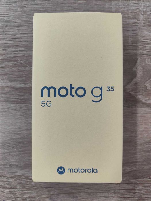 Мобилен телефон MOTO 35G 5G 4gb/128rom