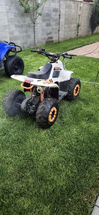 ATV COPII 125 CC ,4 Timpi