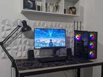 Игровой компьютер GTX 1660 SUPER