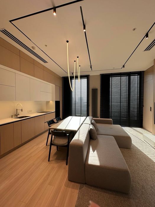 Квартира ЖК Nest one 3/9/51 72 кв.м