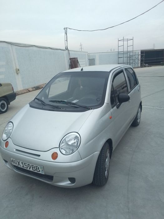 Матиз наххаду 2006 метанда асвижит булган хадавой маторга жавоб