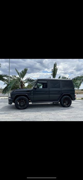 G500 Brabus пакет