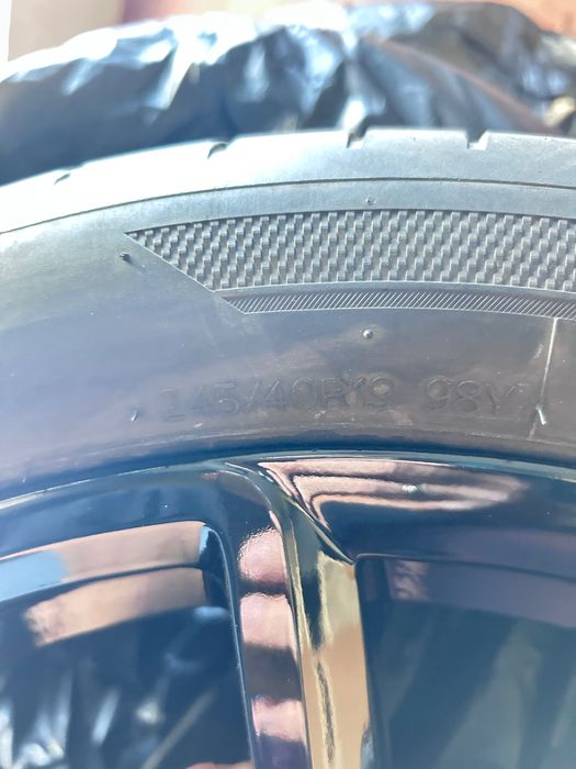 Джанти Ауди 19 цола 5х112