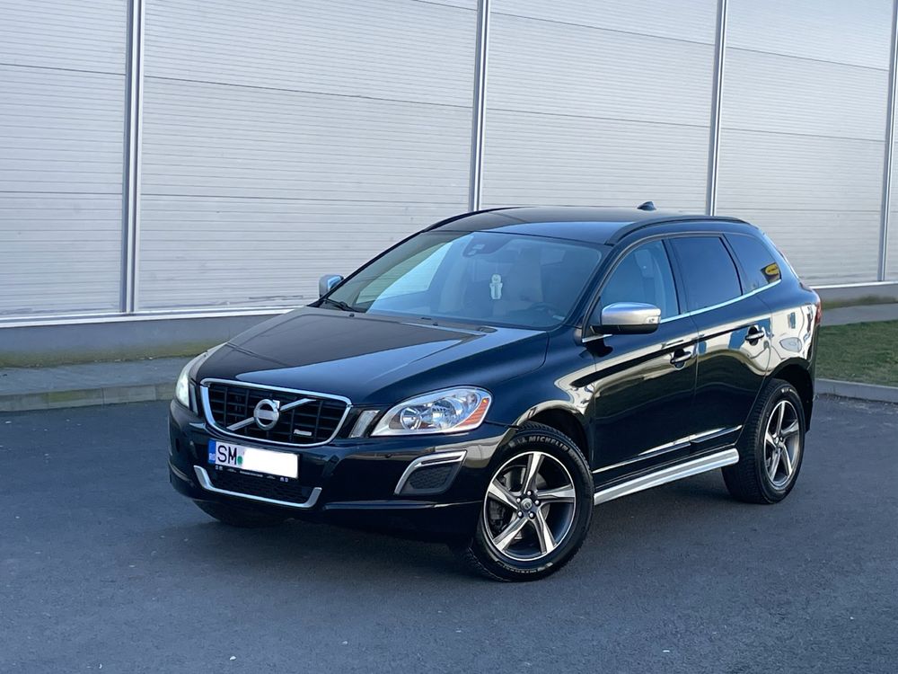 Volvo XC 60 - R-Disign - 2013 E5 - 4X4