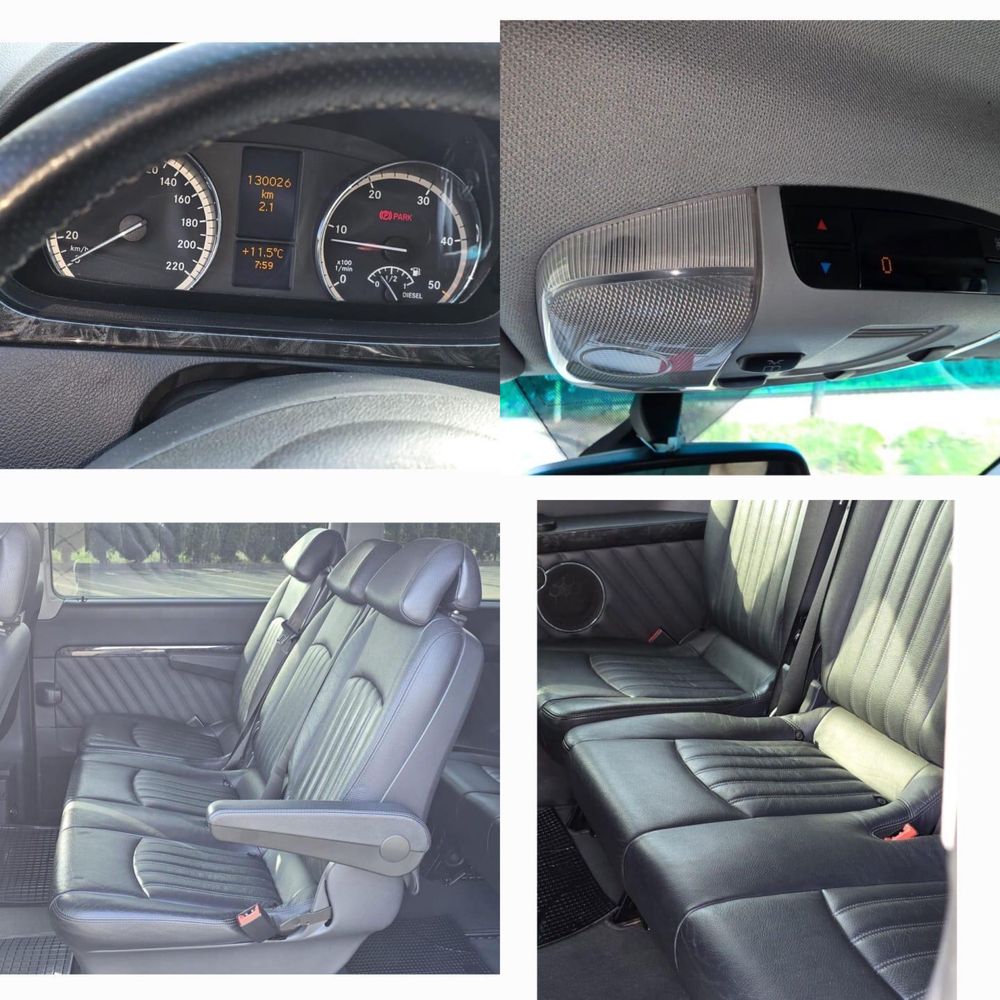 Mercedes Viano 2.2 CDI