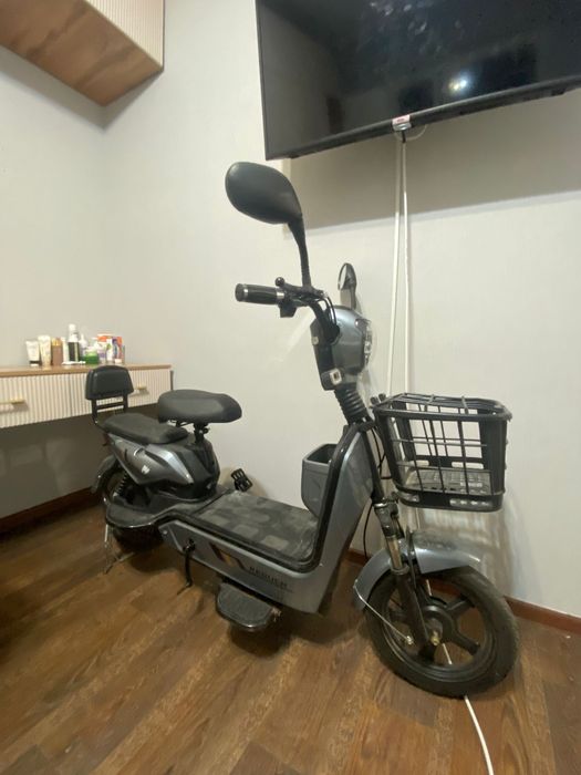 Электроскутер ,,,