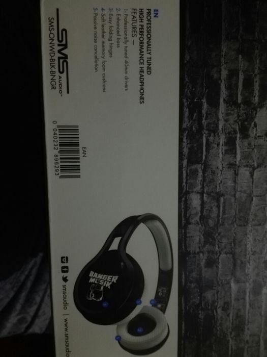 Casti audio smsaudio