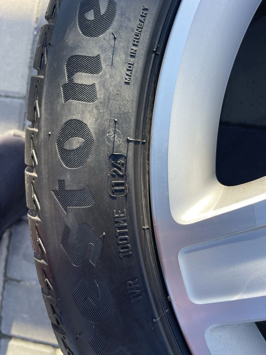 Jante/Roti Mercedes 265/45/R20