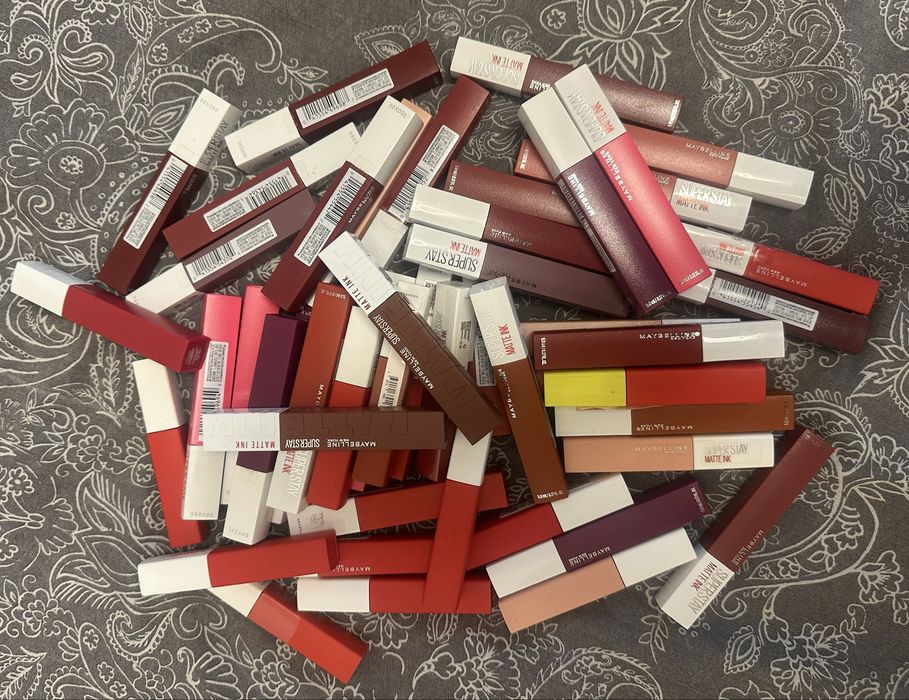 Oferta LOT maybelline