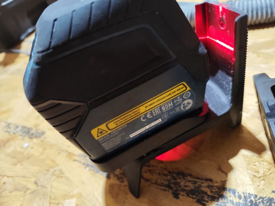 Lasere Bosch dewalt