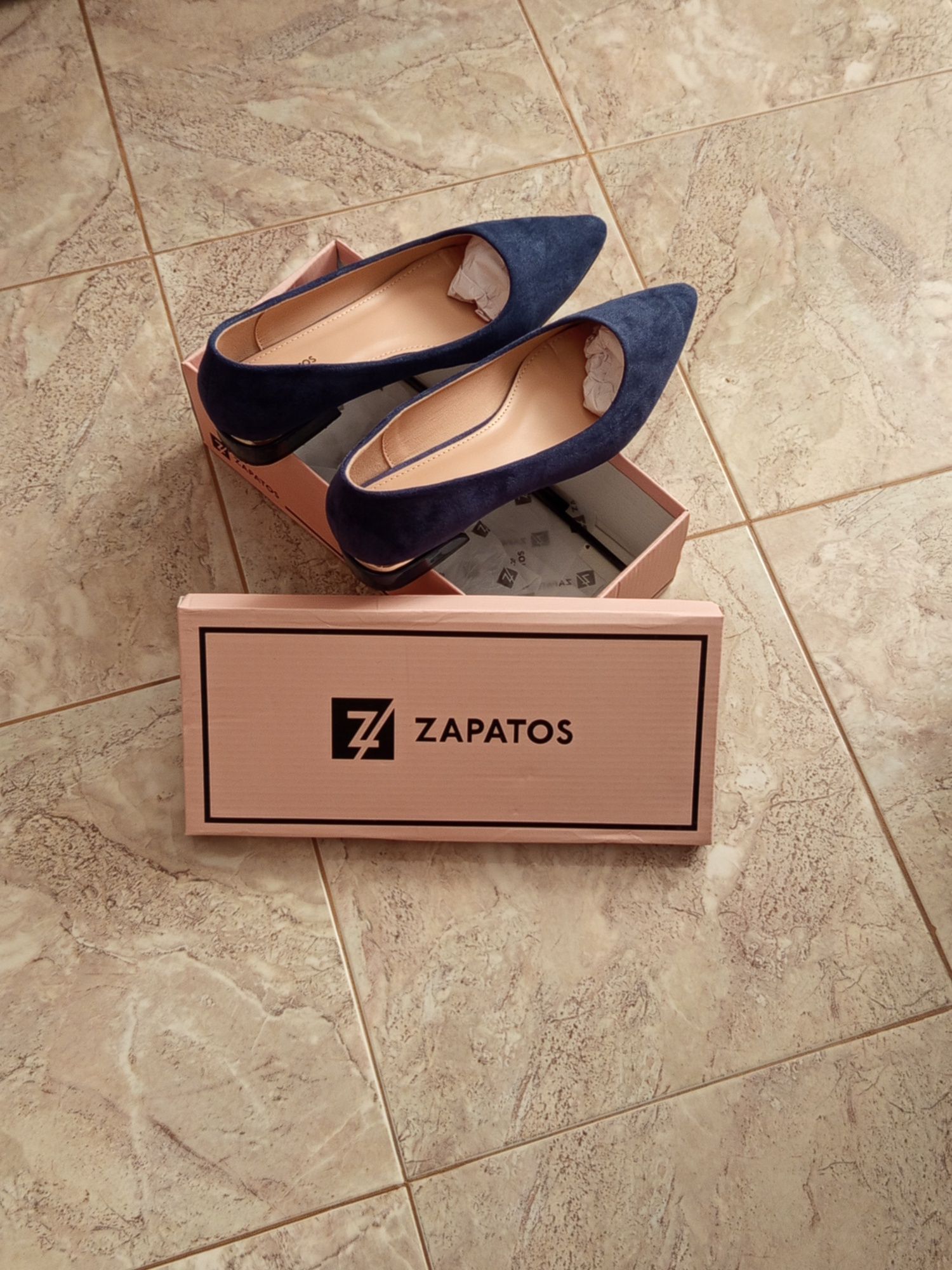 Дамски обувки ZAPATOS
