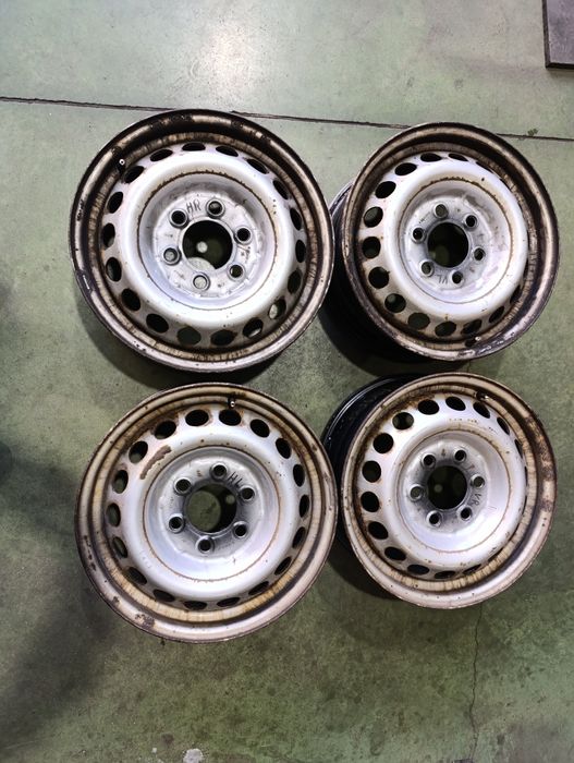 Оригинални джанти за Мерцедес Спринтер, Крафтер 6х130 16 цола