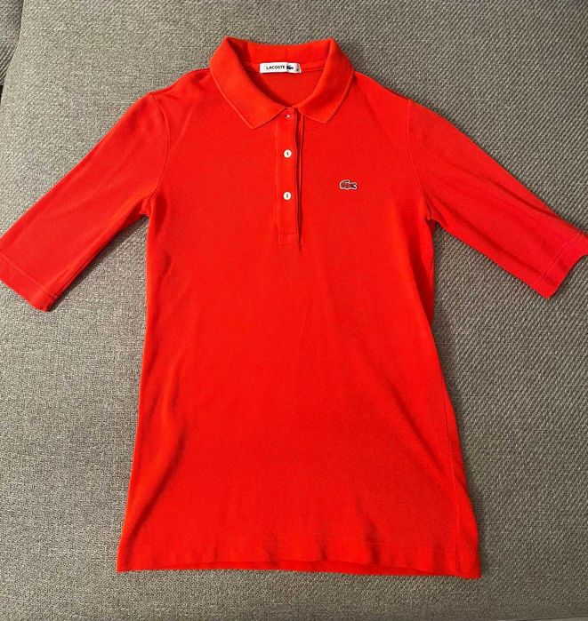Tricou polo Lacoste