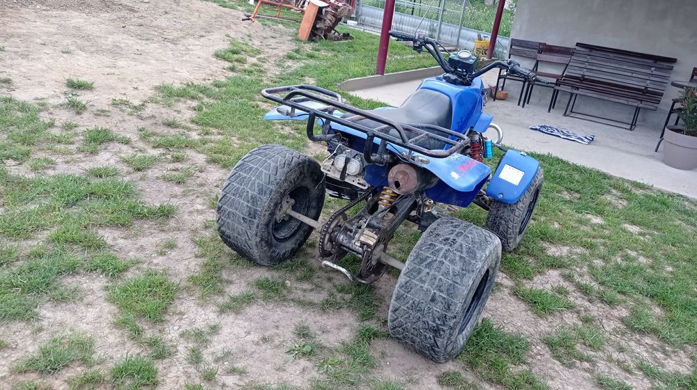 Atv Barossa SMS 200 CC cu masalier viteze 5x1 preț 3700 lei neg