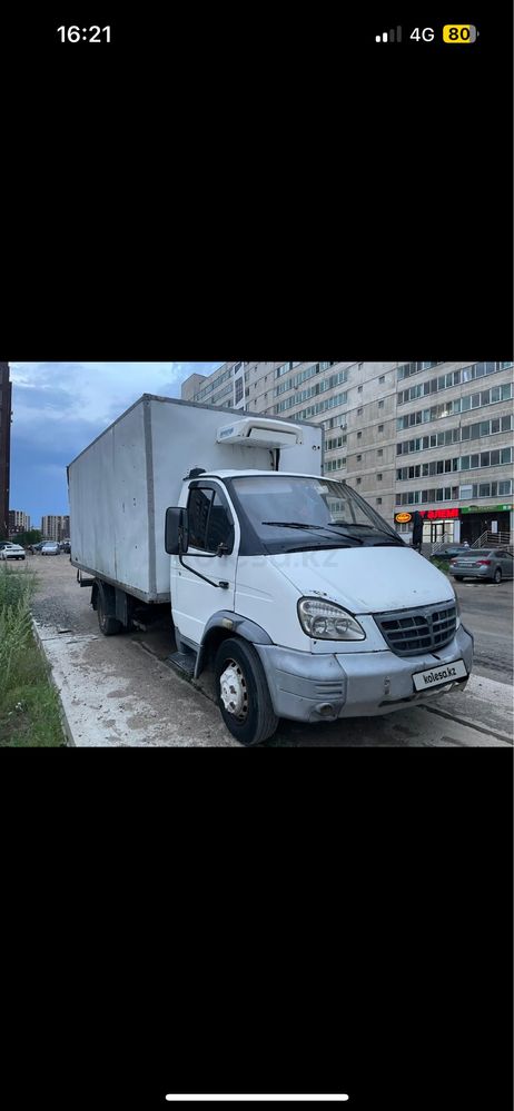 Валдай 3.8