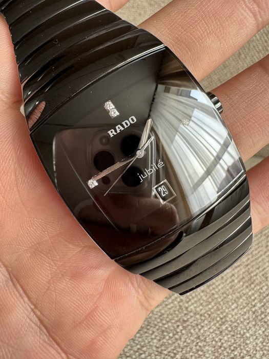 Оригинальные часы Rado